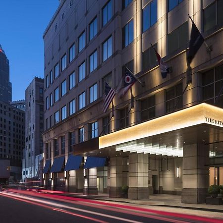 Отель The Ritz-Carlton, Кливленд Экстерьер фото