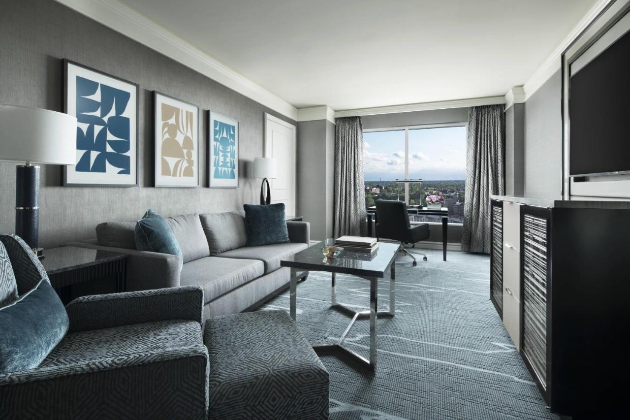 Отель The Ritz-Carlton, Кливленд Экстерьер фото