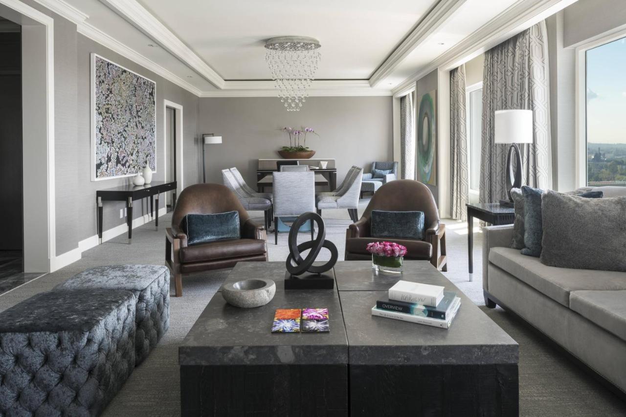 Отель The Ritz-Carlton, Кливленд Экстерьер фото