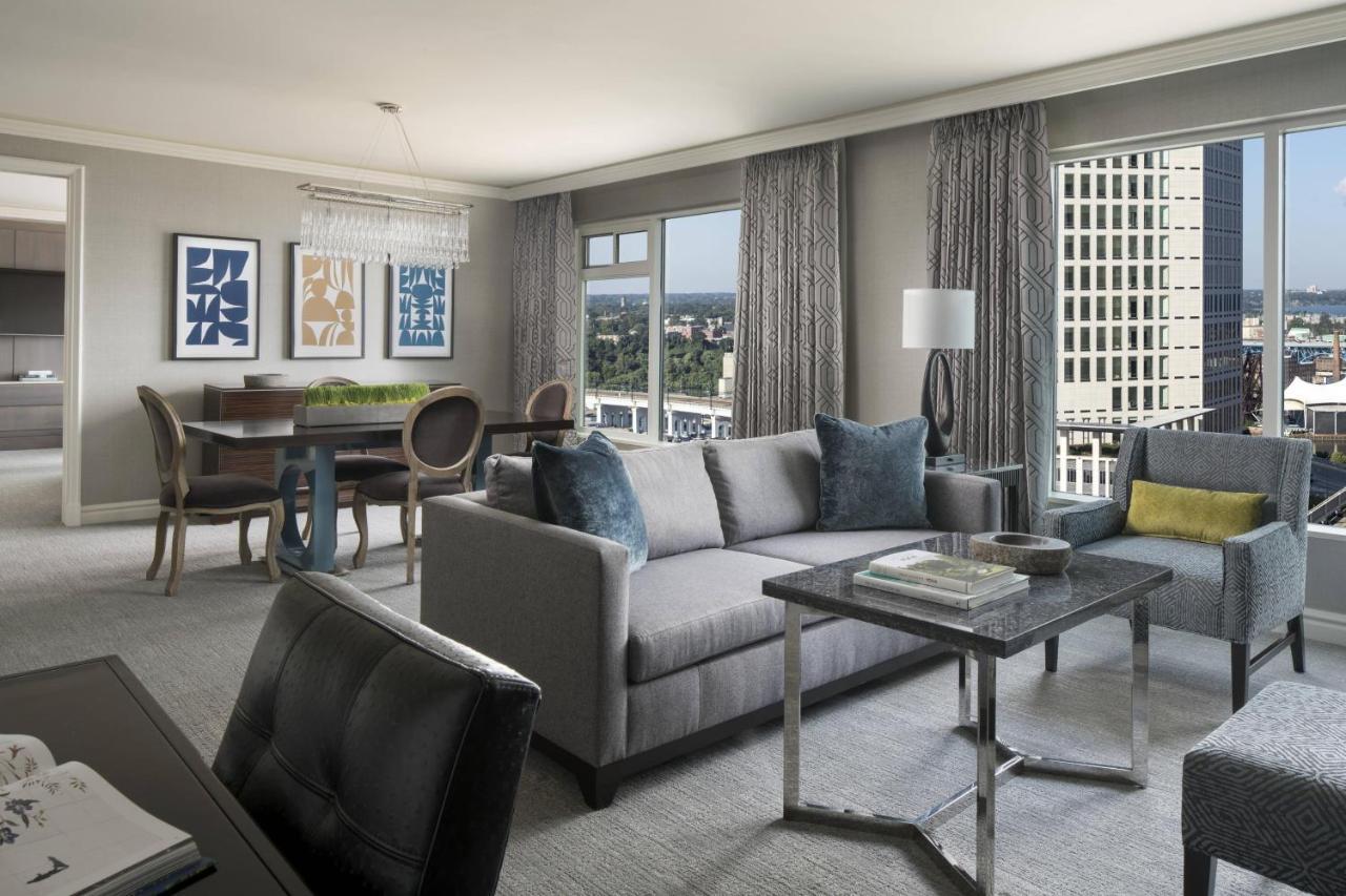 Отель The Ritz-Carlton, Кливленд Экстерьер фото