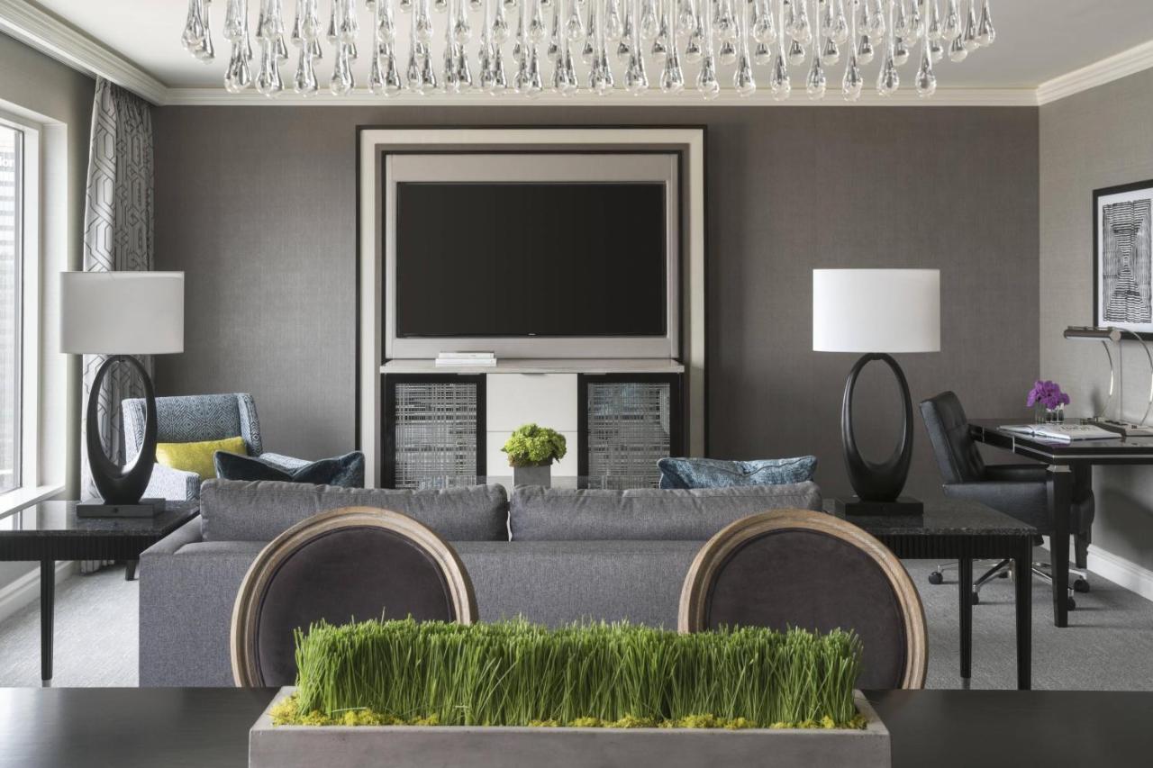 Отель The Ritz-Carlton, Кливленд Экстерьер фото