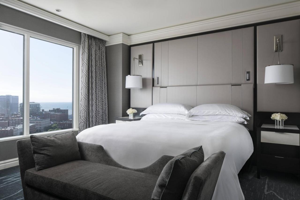 Отель The Ritz-Carlton, Кливленд Экстерьер фото
