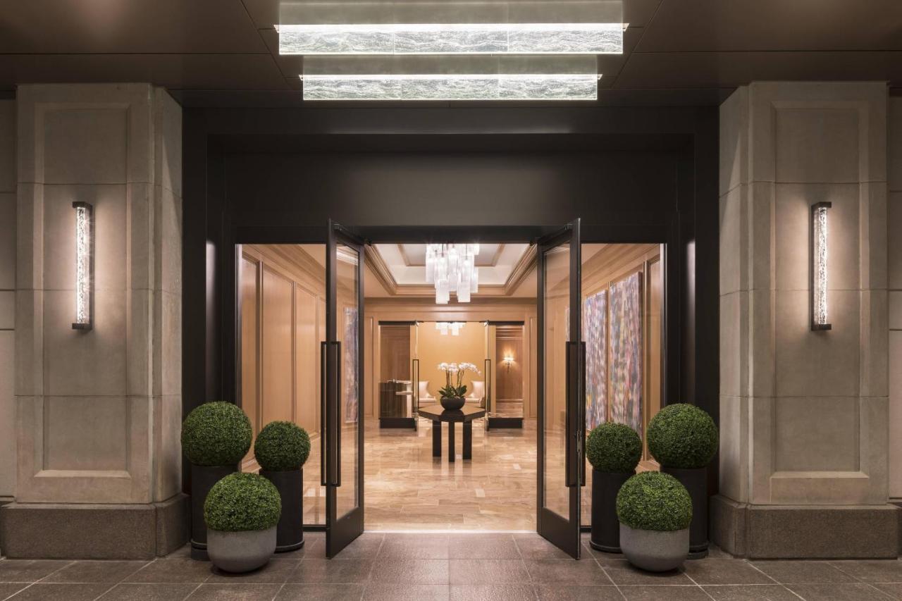 Отель The Ritz-Carlton, Кливленд Экстерьер фото