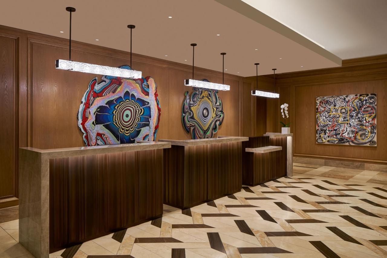 Отель The Ritz-Carlton, Кливленд Экстерьер фото