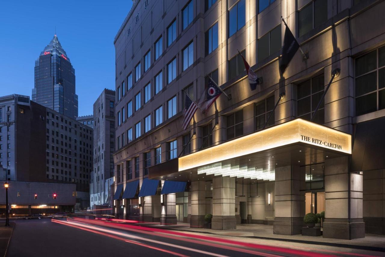 Отель The Ritz-Carlton, Кливленд Экстерьер фото