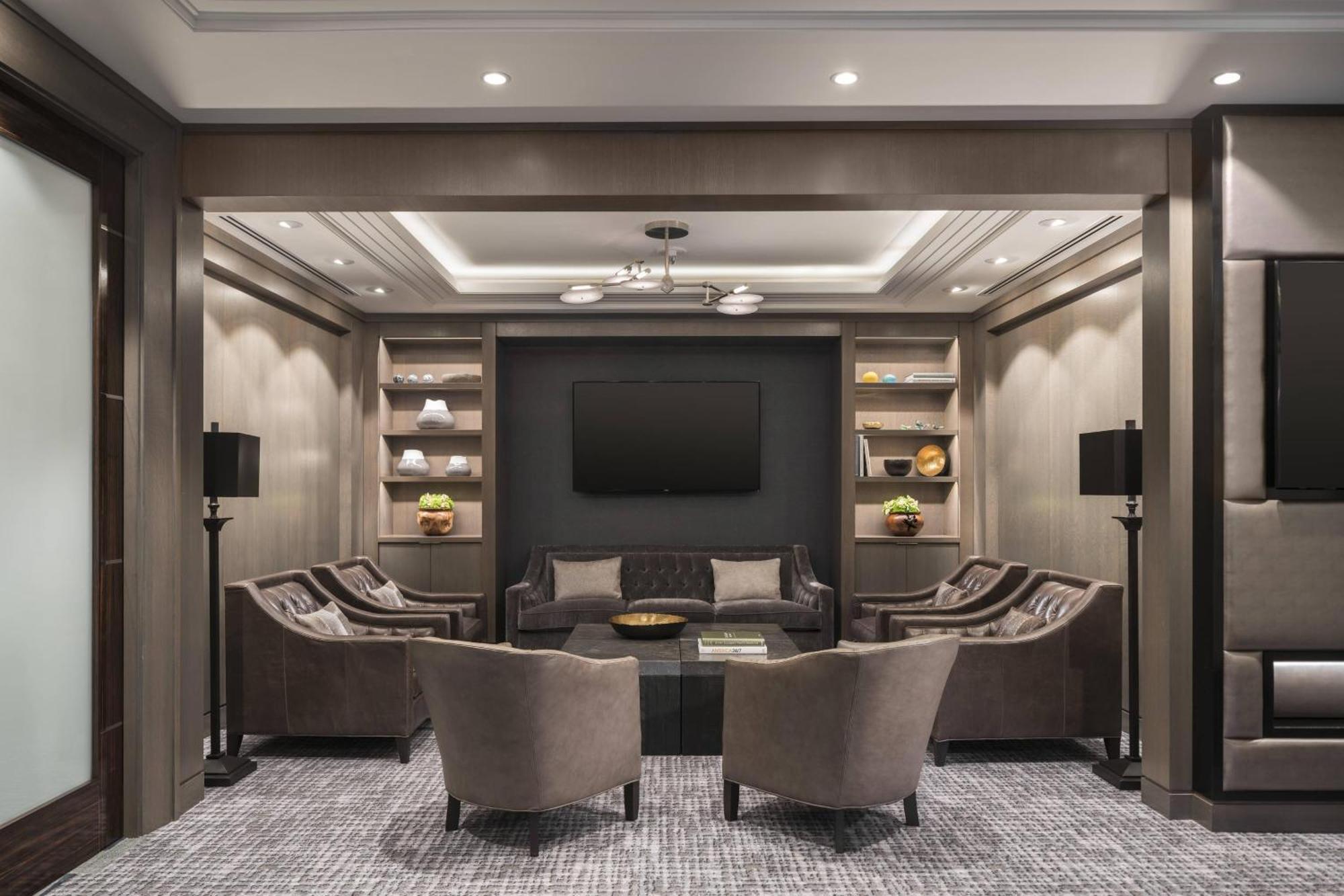 Отель The Ritz-Carlton, Кливленд Экстерьер фото