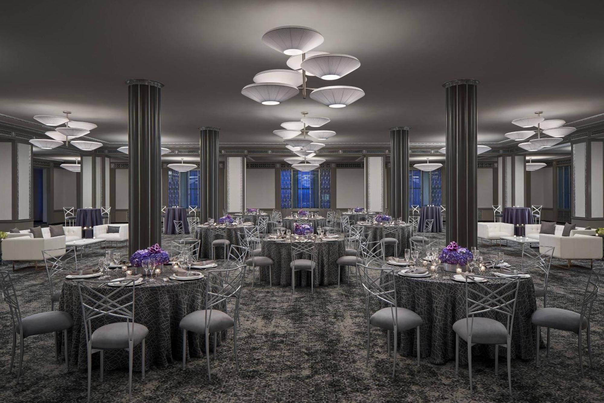 Отель The Ritz-Carlton, Кливленд Экстерьер фото