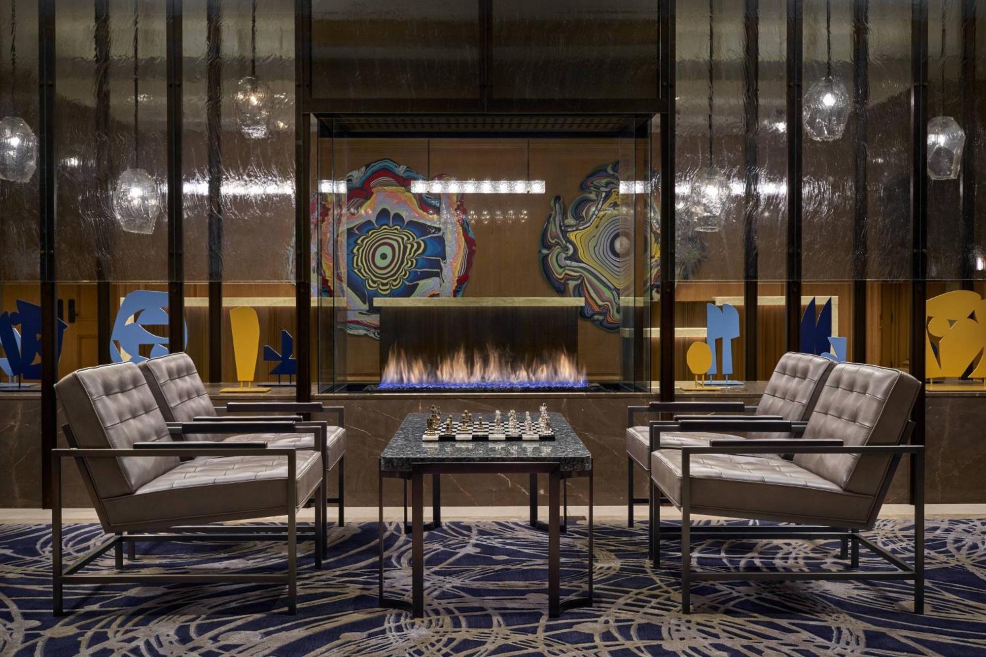 Отель The Ritz-Carlton, Кливленд Экстерьер фото